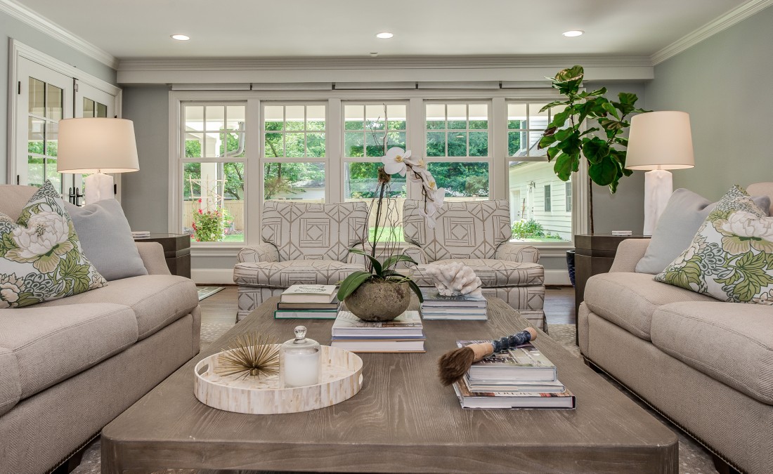 Walthall Family Room